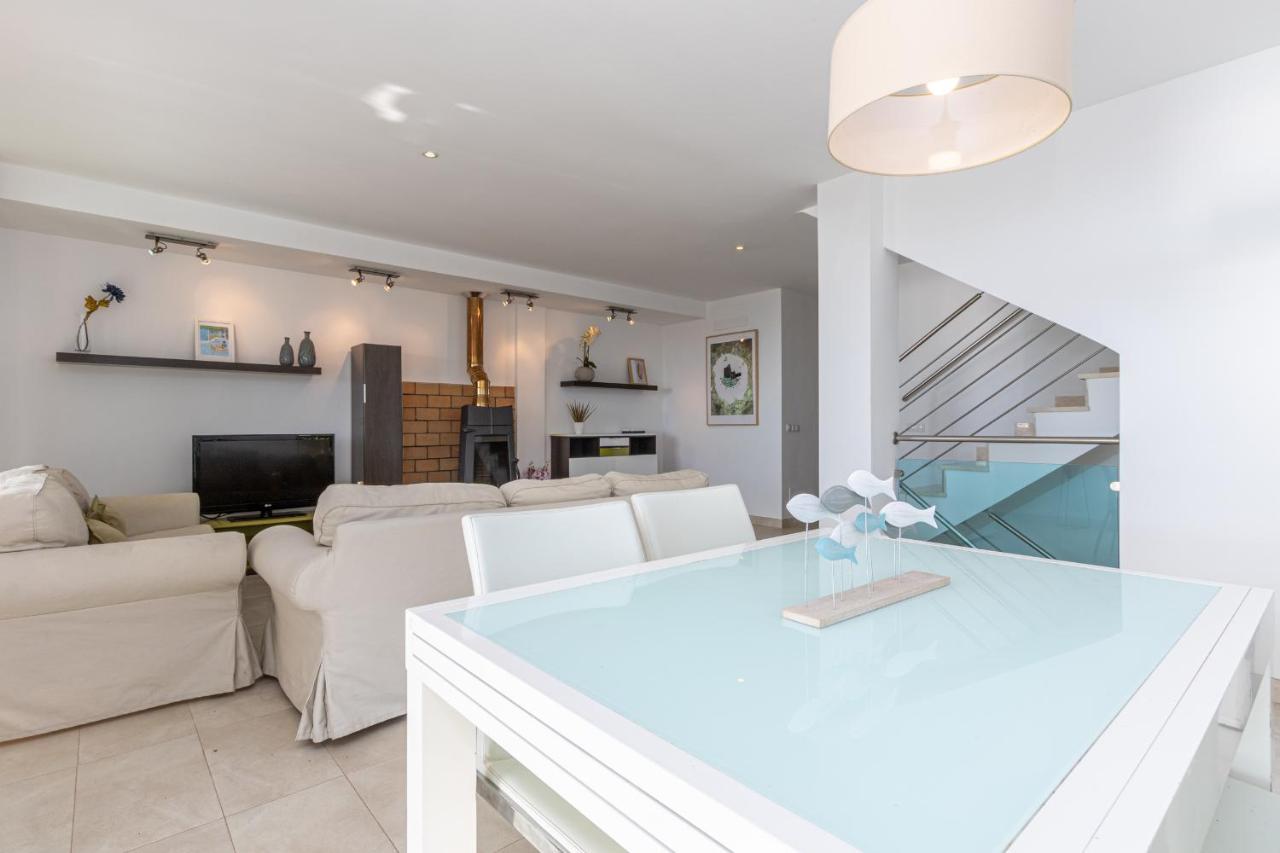 Adosado Bellavista B By Homevillas360 Alcanada Екстер'єр фото