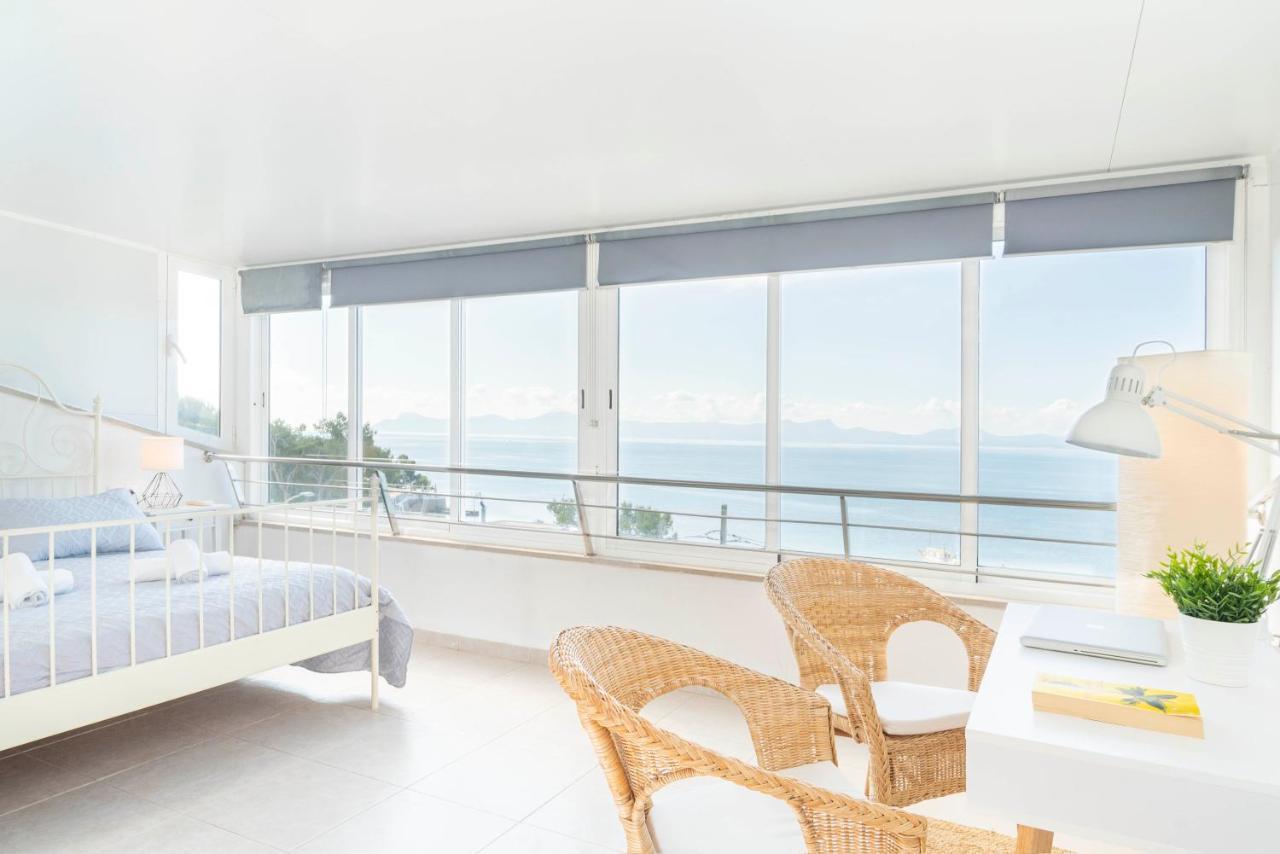 Adosado Bellavista B By Homevillas360 Alcanada Екстер'єр фото